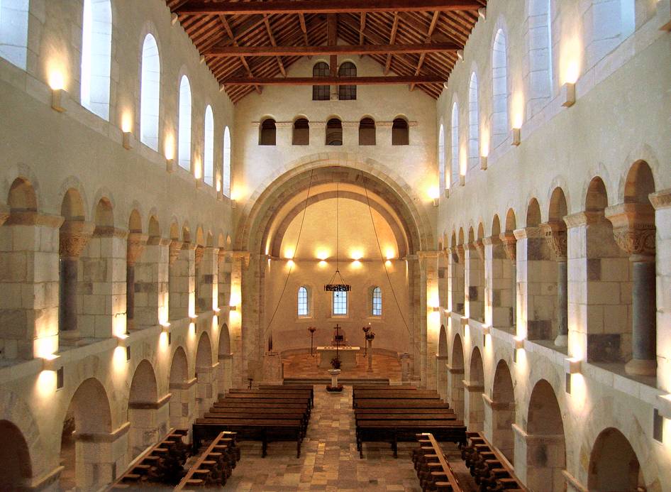 Eglise abbatiale Eglise abbatiale