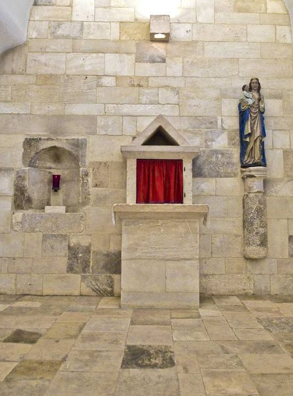 Chapelle du Saint-Sacrement Chapelle du Saint-Sacrement