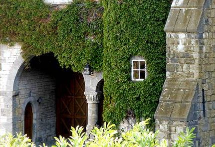 Porche du XVIe siècle